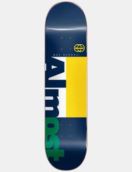 Tabla Skate ALMOST IVY LEAGUE IMPACT LIGHT 8,25' - Max 