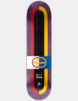 Tabla Skate ALMOST IVY LEAGUE IMPACT LIGHT 8,25' - Max 