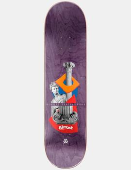 Tabla Skate ALMOST YURI RELICS R7 8,25' - Ylw (Lija GRATIS)