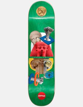 Tabla Skate ALMOST YOUNESS RELICS R7 8' - Green(Lija GRATIS)