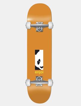 Skate Completo ENJOI BOX PANDA 8,125' - Orange 