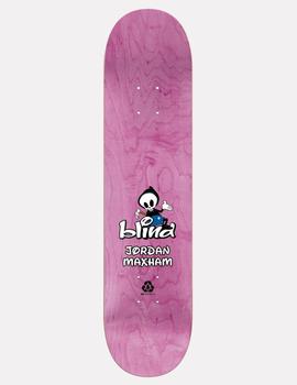 Tabla Skate BLIND MAXHAM REAPER 8,375' (Lija GRATIS)