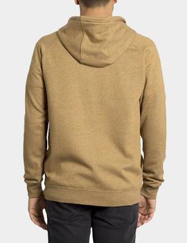 Sudadera Abierta Volcom TIMESOFT - Rust