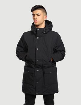 Cazadora  TROPPER PARKA - BLACK