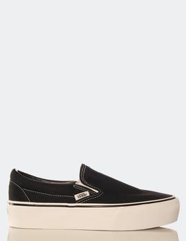 Zapatillas W CLASSIC SLIPON - BLACK