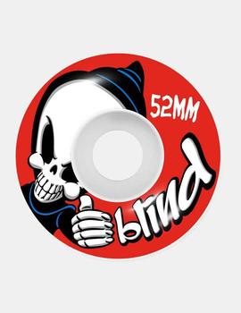 Skate Completo BLIND REAPERGLITCH 7,75' - Red 