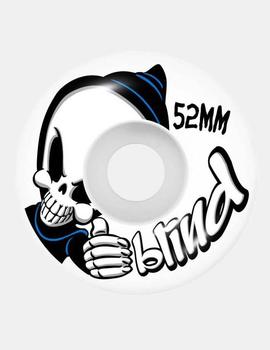 Skate Completo BLIND BUST OUT REAPER 7,625' (Soft Wheels)