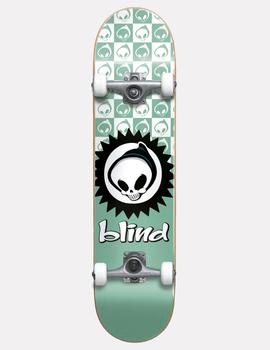 Skate Completo CHECKERED REAPERYTH 7,375' (Soft Wheels)