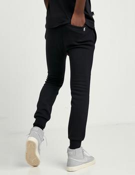 Pantalon JR CORE SMALL LOGO - Black