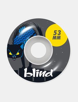 Ruedas Skate BLIND NINE LIVES 53MM (Pack de 4)