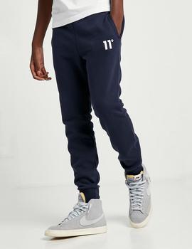 Pantalon JR CORE SMALL LOGO - Navy