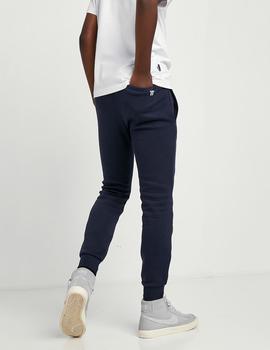 Pantalon JR CORE SMALL LOGO - Navy