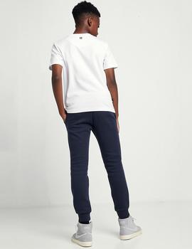 Pantalon JR CORE SMALL LOGO - Navy