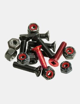 Tornillos COMBO ALLEN  PHILLIPS HARDWARE 7/8' - Red