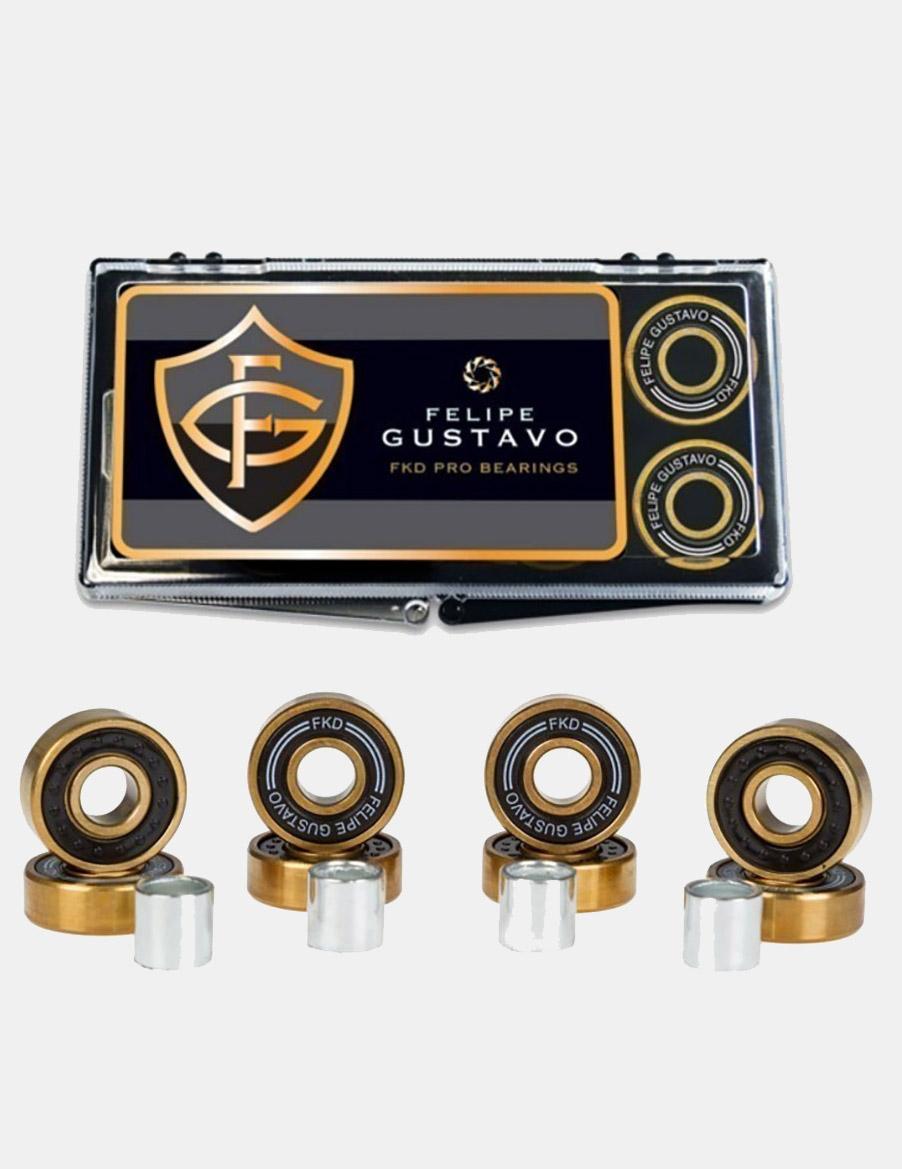 Rodamientos FKD GUSTAVO - Black Gold