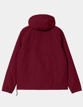 Canguro CARHARTT W' NIMBUS PULLOVER - Jam