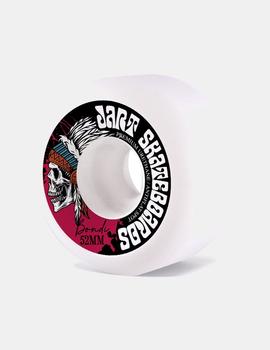 Ruedas Skate JART BONDI 52MM 83B