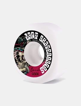 Ruedas Skate JART BONDI 54MM 83B (Pack de 4 ruedas)