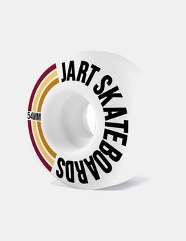 Ruedas Skate JART FLAG 54mm 102A