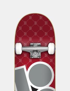 Skate Completo PLAN B SHECKLER CORNER 8.0' X 31.85
