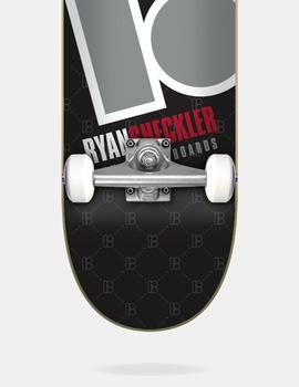 Skate Completo PLAN B SHECKLER CORNER 8.0' X 31.85