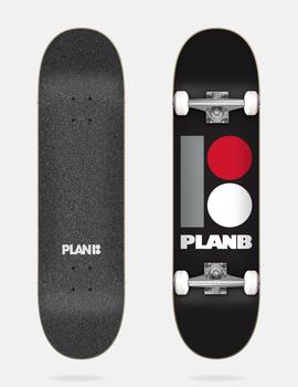 Skate Completo PLAN B ORIGINAL 8.0' x 31.85'