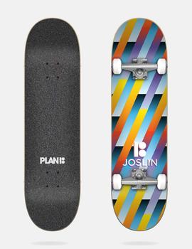 Skate Completo PLAN B JOSLIN FADES 8.125' x 31.85'