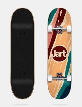 Skate Completo JART MARBLE 7.6' x 31.6'