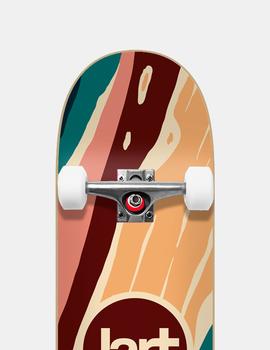 Skate Completo JART MARBLE 7.6' x 31.6'