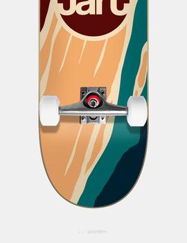 Skate Completo JART MARBLE 7.6' x 31.6'