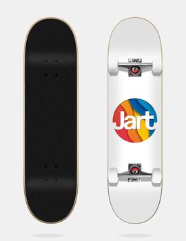 Skate Completo JART CURLY 7.87' x 31.6'