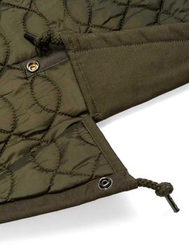 Cazadora Carhartt CLASH PARKA - Cypress