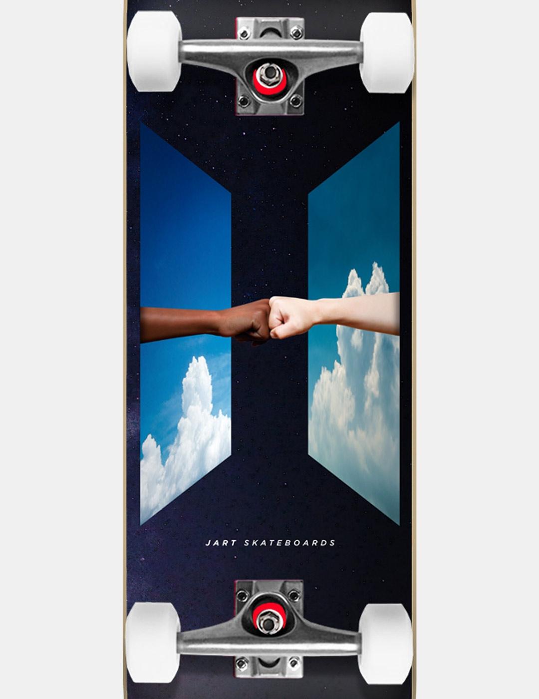 Skate Completo JART WINDOWS 8.25' x 31.85'