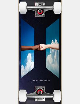 Skate Completo JART WINDOWS 8.25' x 31.85'