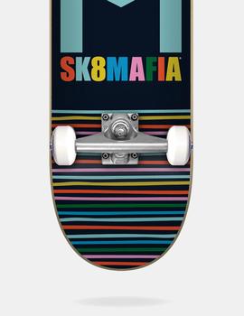Skate Completo SKA8MAFIA HOUSE LOGO YARN 8.0' x 31.85'