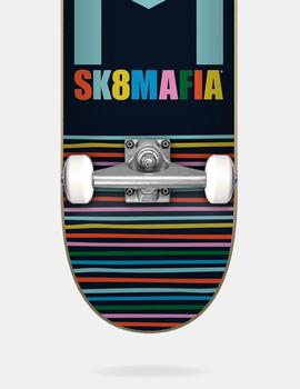 Skate Completo SKA8MAFIA HOUSE LOGO YARN 8.0' x 31.85'