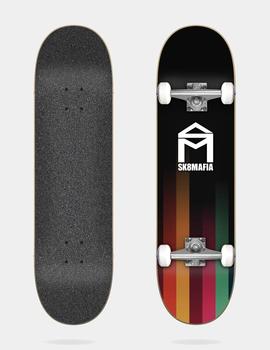 Skate Completo SKA8MAFIA HOUSE LOGO FOG 7.87' x 31.60'