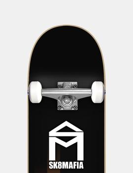 Skate Completo SKA8MAFIA HOUSE LOGO FOG 7.87' x 31.60'