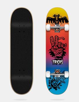 Skate Completo TRICKS TATTO 7.25' x 28' (JUNIOR)