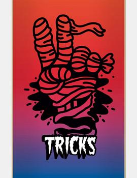 Skate Completo TRICKS TATTO 7.25' x 28' (JUNIOR)