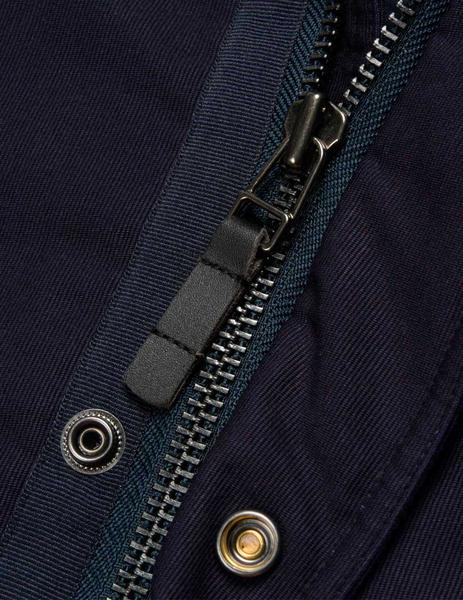 Carhartt clash deals parka navy