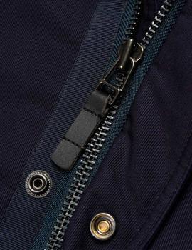 Cazadora Carhartt  CLASH PARKA - Dark navy