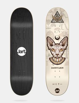 Tabla Skate JART SPHYNX 8.375' x 31.85' LC (Lija GRATIS)
