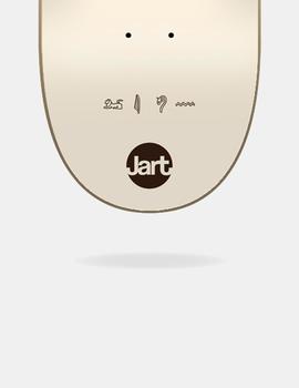 Tabla Skate JART SPHYNX 8.375' x 31.85' LC (Lija GRATIS)