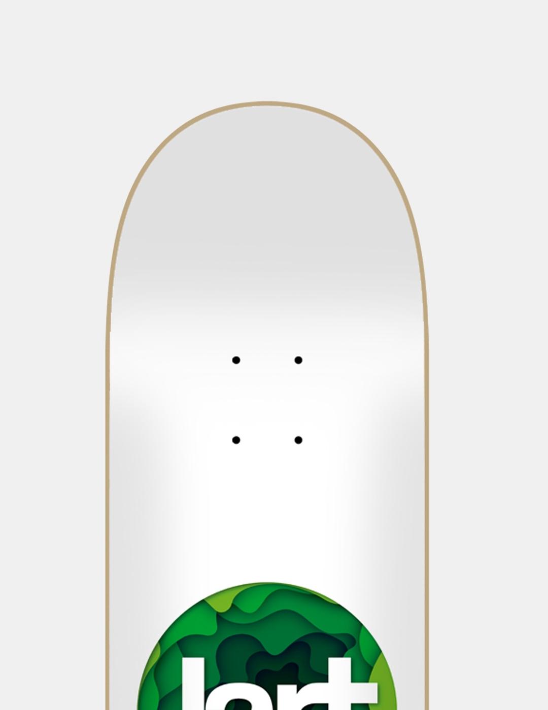 Tabla Skate JART CURLY 8.0' x 31.85' LC