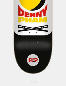 Tabla Skate FLIP PHAM BLOCK 8.25' X 32.31'