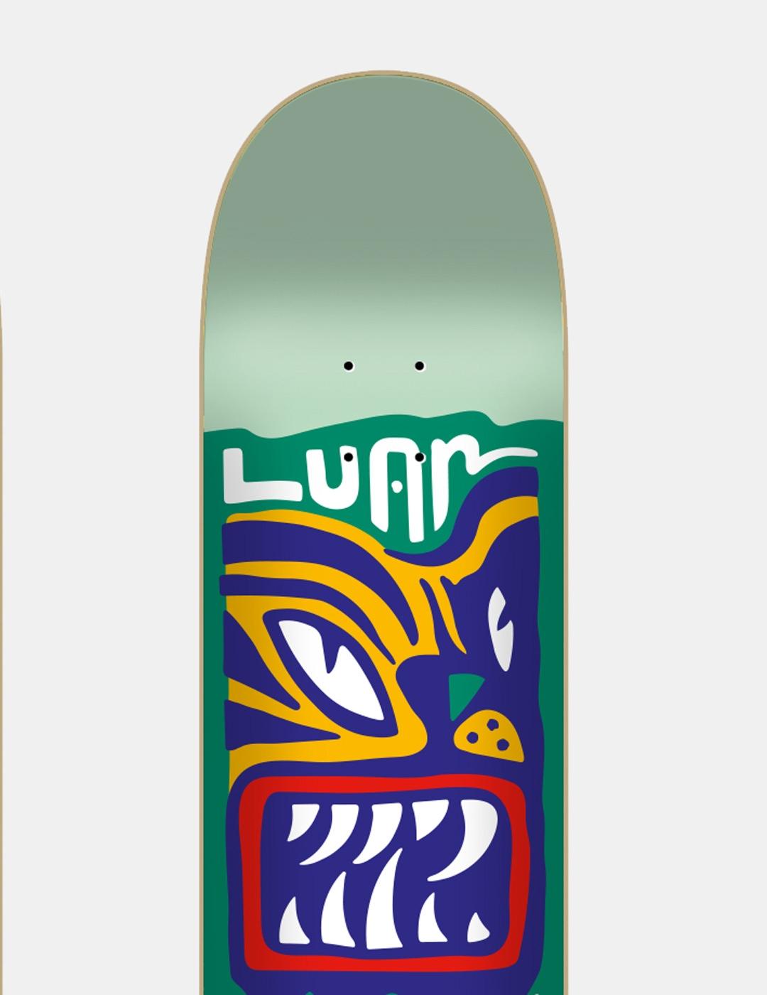 Tabla Skate FLIP LUAN BLOCK 8.13' X 32' (Lija GRATIS)