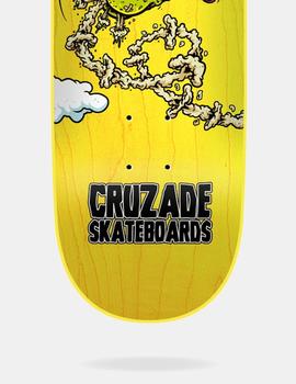 Tabla Skate Cruzade The Incredible Farting Man 8.0' x 31.5