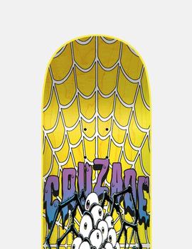 Tabla Skate CRUZADE KEEP WATCHING 8.5' (Lija GRATIS)