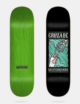 Tabla Skate CRUZADE ORIGIN 8.625' x 32.24' (Lija GRATIS)